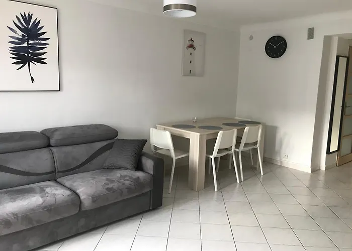 Appartement Confortable Pres De La Plage Catalane Et Pharo