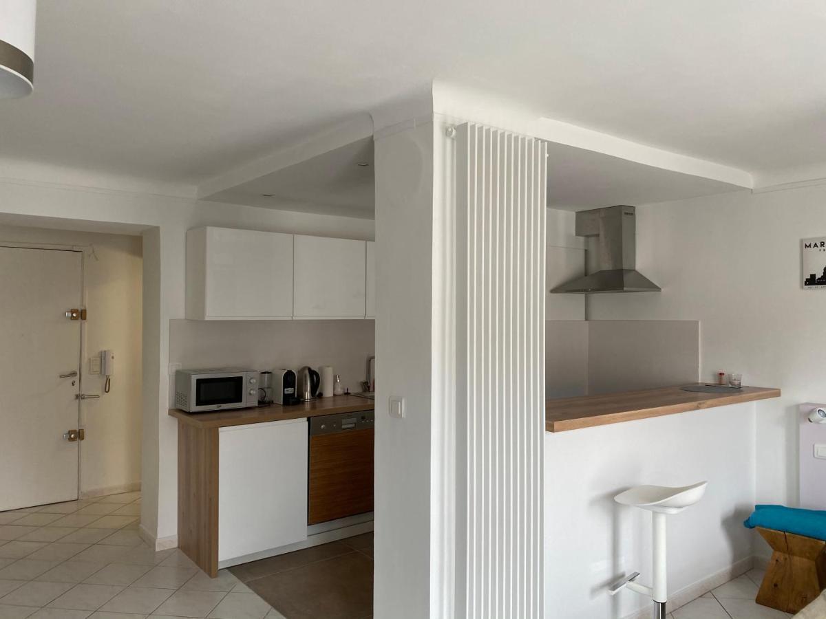 Apartment Confortable Pres De La Catalane Et Pharo