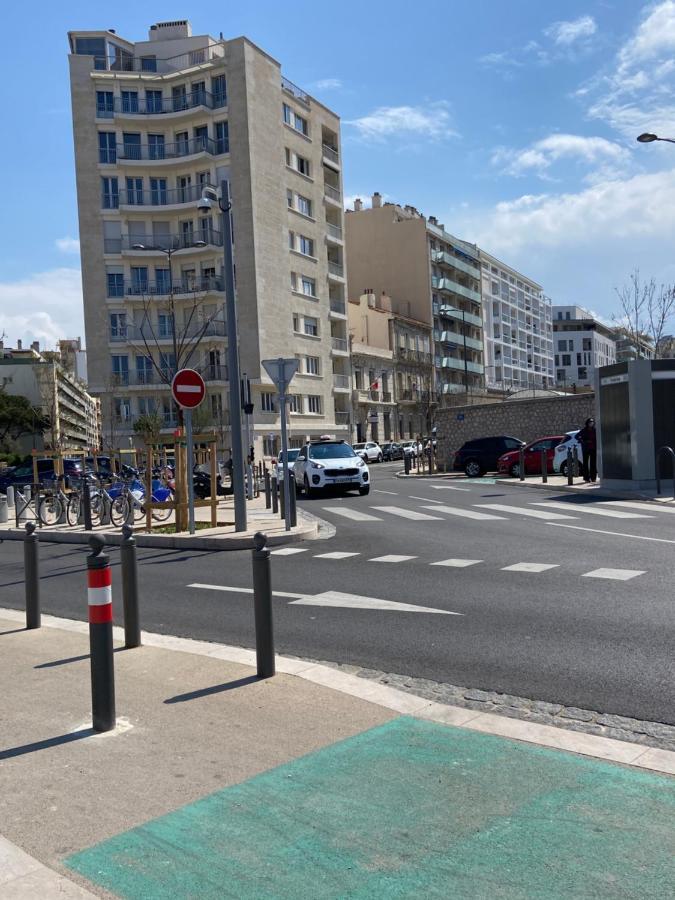 Confortable Pres De La Catalane Et Pharo Marseille
