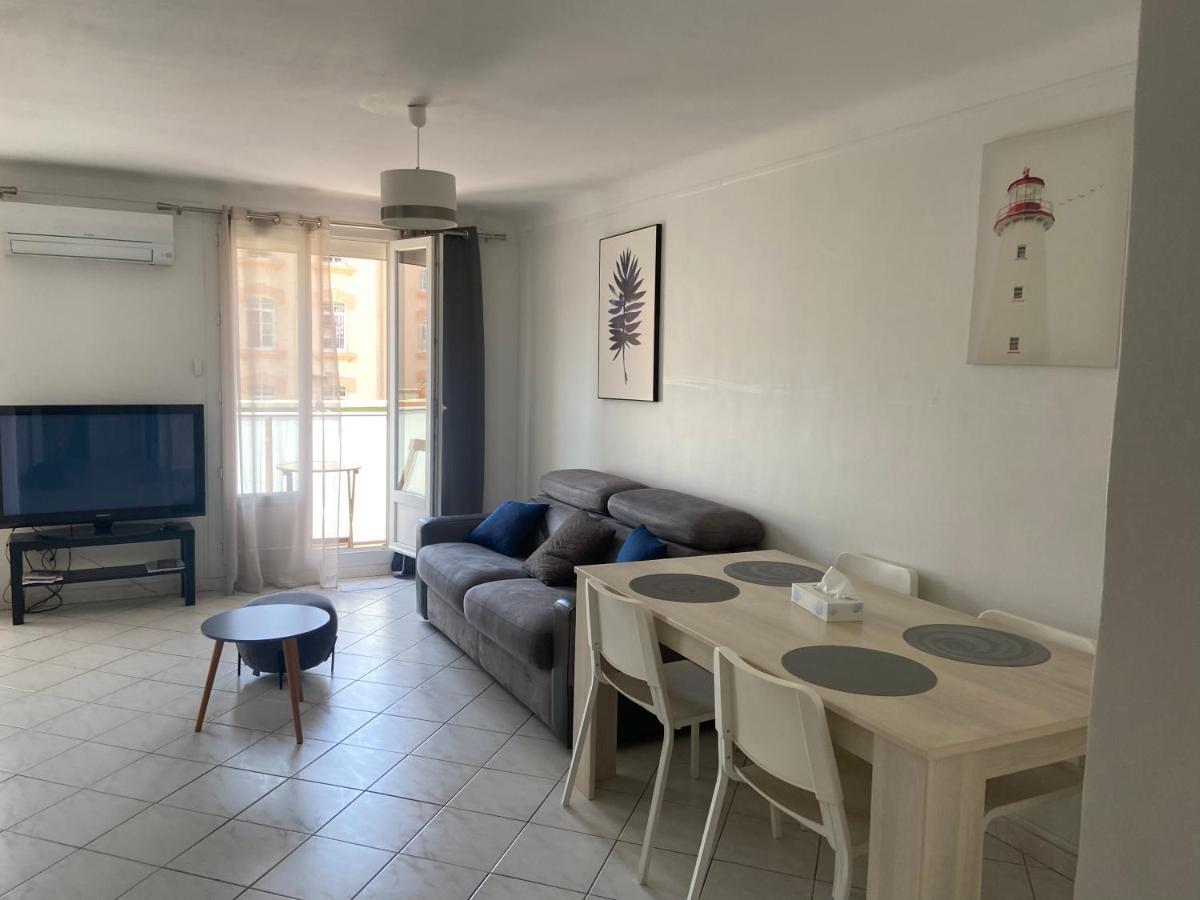Confortable Pres De La Catalane Et Pharo Apartment Marseille