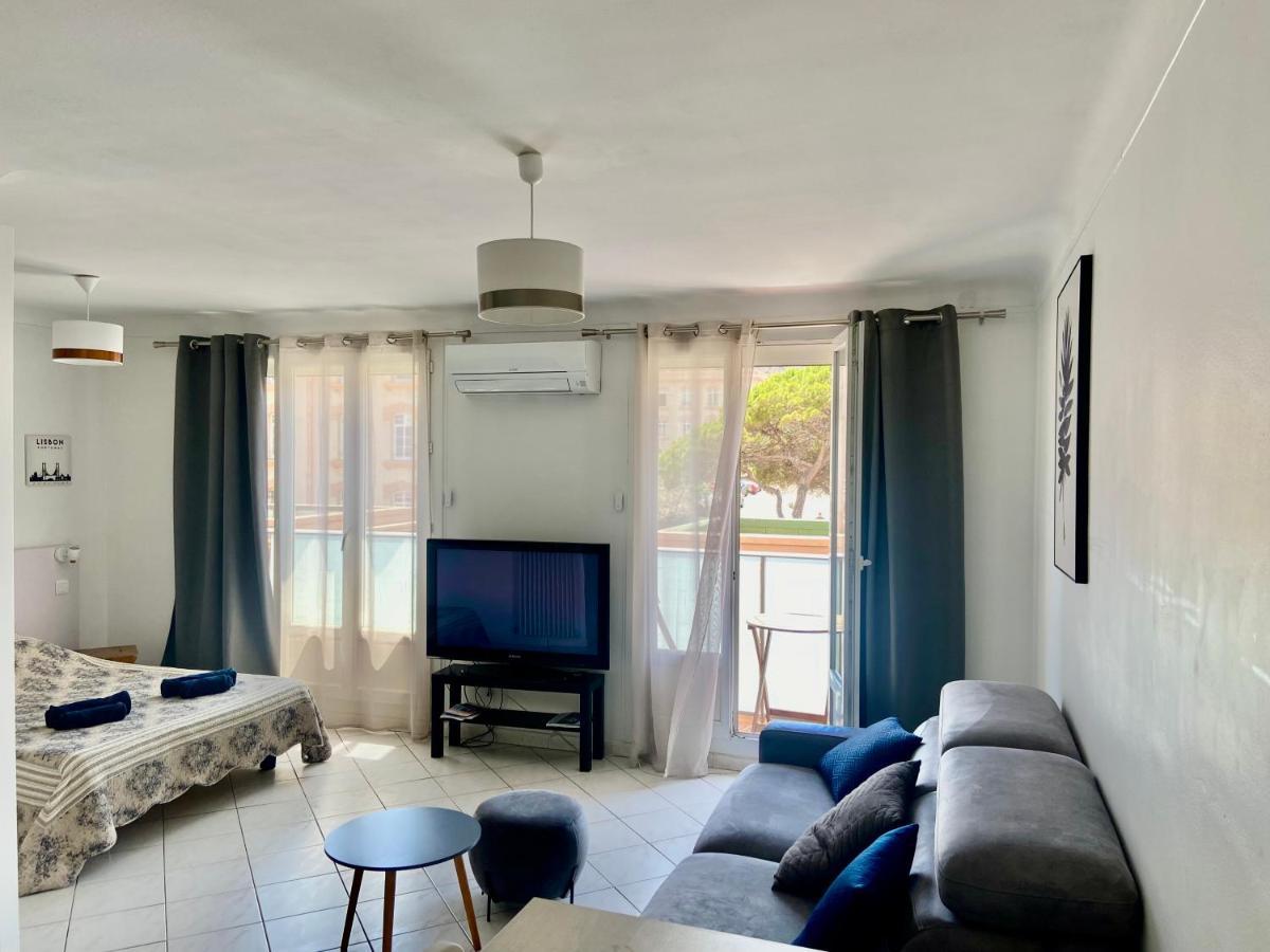 Apartment Confortable Pres De La Catalane Et Pharo *